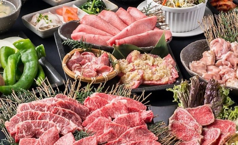 Gyusando Wagyu Yakiniku Restaurant – Tokyo