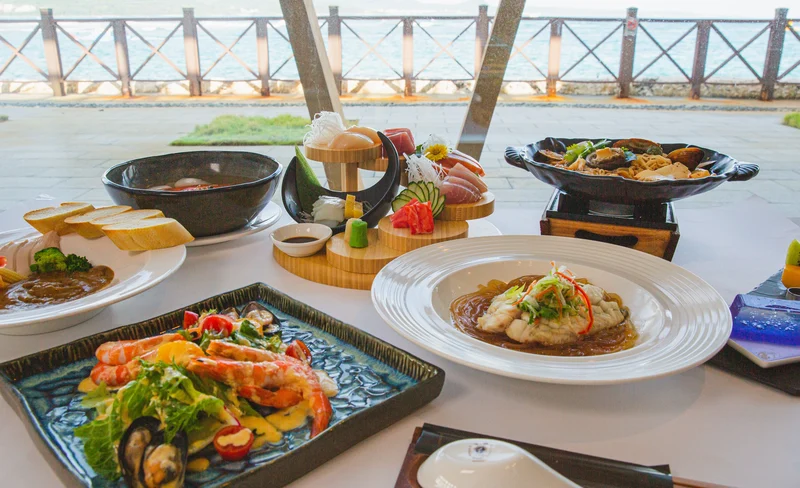 Fulandu Kenting Resort Hotel | Horizon Restaurant | Pingtung