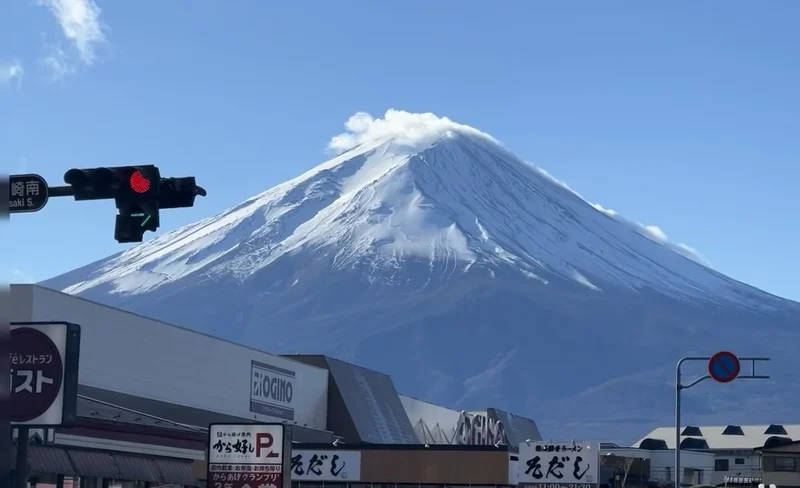 Tokyo Mount Fuji-Lake Kawaguchi boutique customized chartered one-day tour