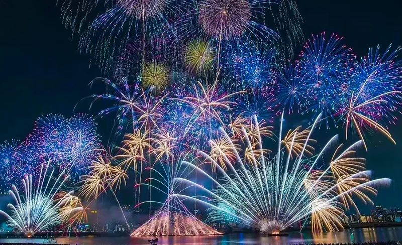 [Fireworks Festival Feast] Ibaraki Tsuchiura Fireworks Festival Day Tour (Depart from Tokyo)