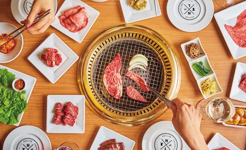 HAKATANIKULAB - Yakiniku BBQ in Fukuoka,Hakata