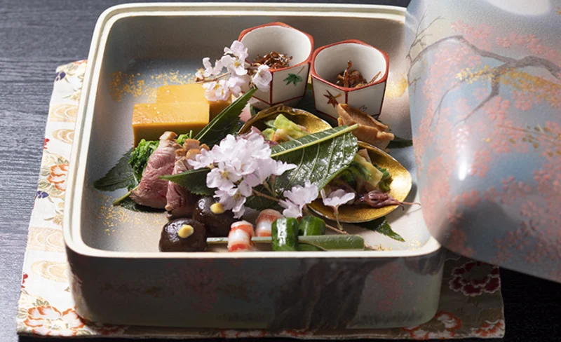 Michelin 2 Stars Wagokoro Izumi - Kaiseki in Kyoto