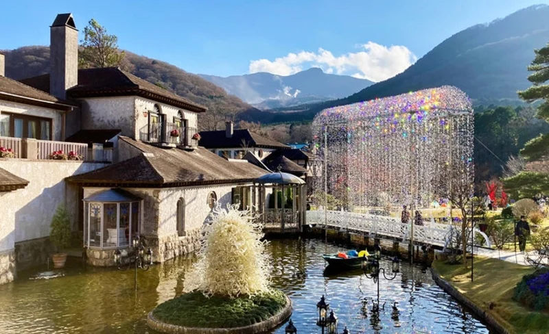 Hakone Open-Air Museum & POLA Museum of Art One Day Tour from Tokyo