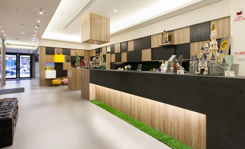 Jiaoxi: Ruide Fairy Tale Hotel - Double hot spring room and hot spring coupons