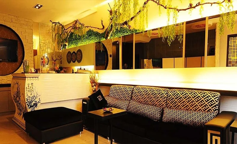 FRNASA SPA in Changhua (Phone Reservation Required)