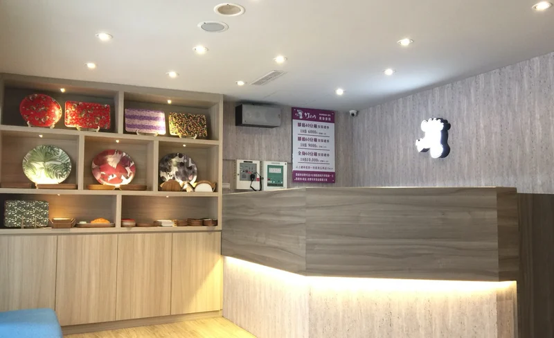 Bamboo Spa Treatments in Taipei