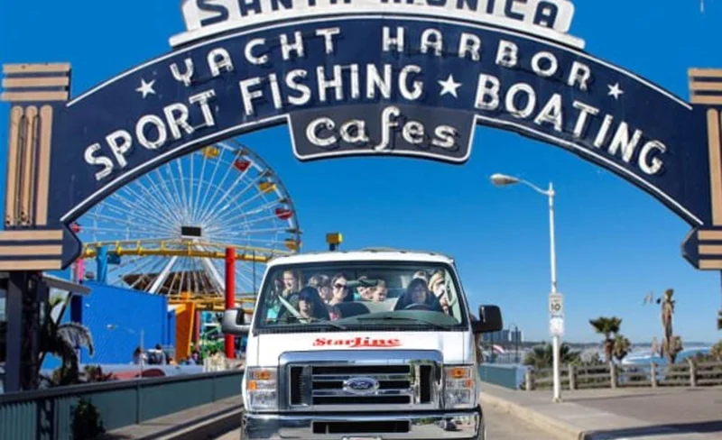 Los Angeles City Private Tour