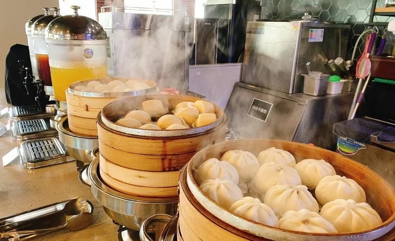Junyi Hotel｜Buffet Afternoon Tea｜Kaohsiung MRT Qianjin Station
