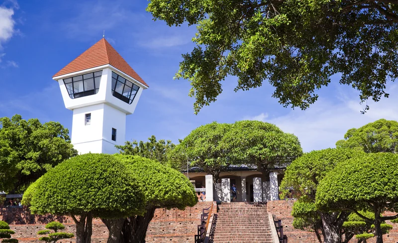 Tainan: Chimei Museum & Chikan Tower & Anping must-visit attractions one-day tour