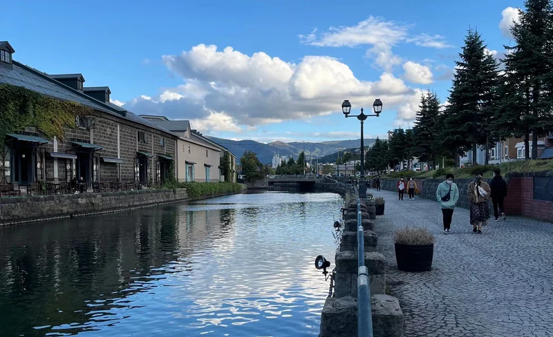Otaru Optional Attractions Private Guided Walking Day Tour｜Depart from Sapporo