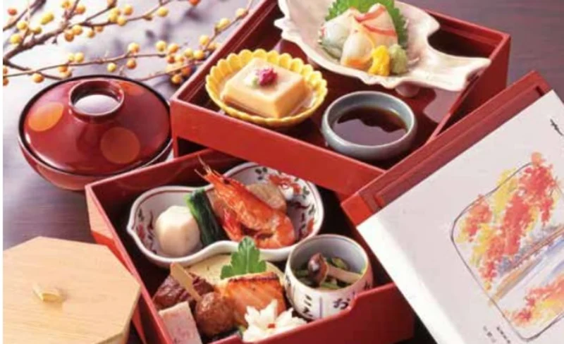 Minokichi - Kaiseki in Kyoto