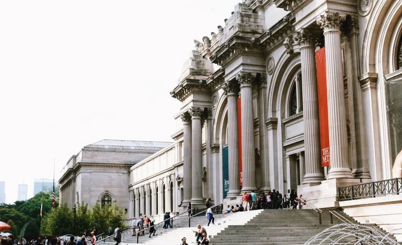 New York Skip-the-Line Metropolitan Museum of Art Guided Tour