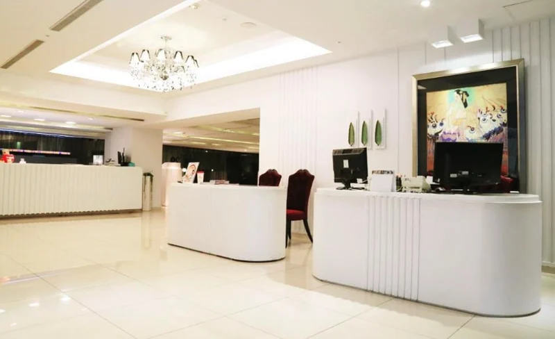 Zeus Massage Body Massage Experience in Taipei