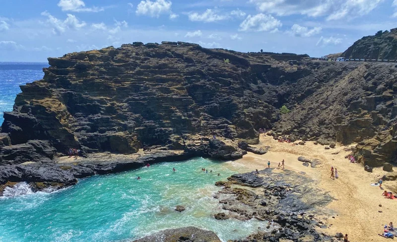 Diamond Head Crater Hiking, Oahu Island, and North Shore Tour