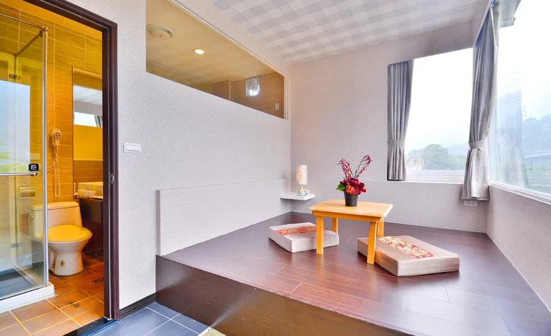 Wulai Hot Spring Courier Station in New Taipei