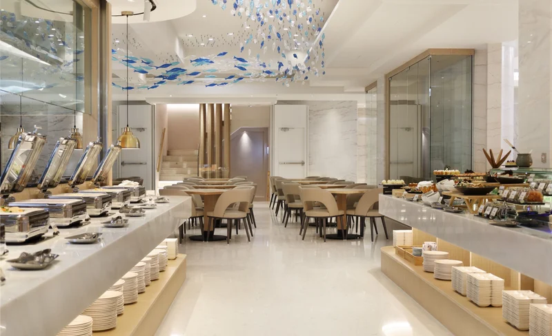 Gramercy Star Hotel｜Xingyuan Restaurant｜Yilan Jiaoxi