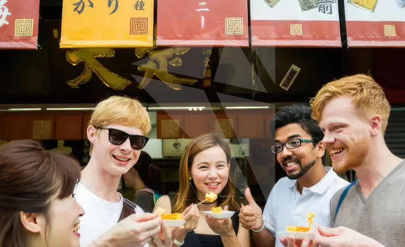 3 Hours Walking Tour Tokyo - Japan Most Iconic Fish Market Tsukiji