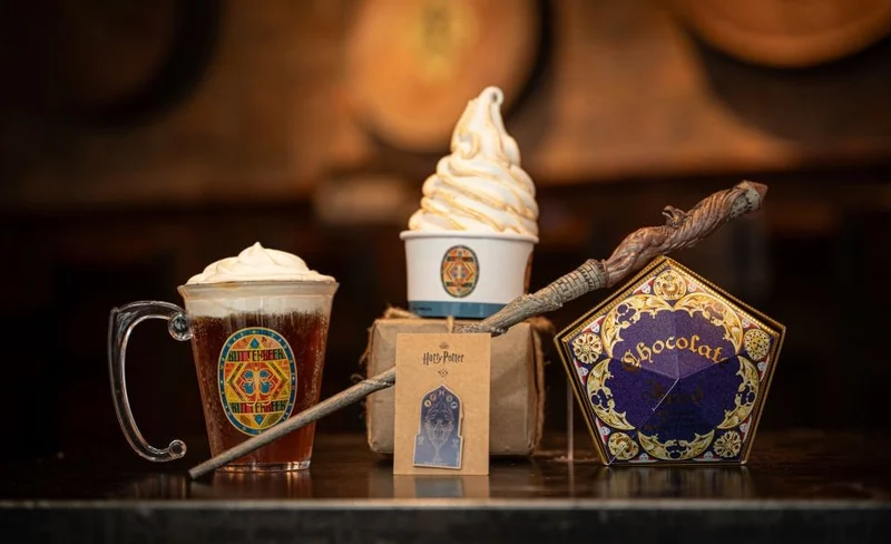 Harry Potter New York Store Shopping Experience