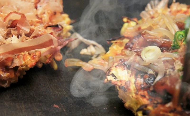 Eat like a True Osakan in Trendy Ura Namba