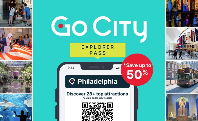 Go City - Philadelphia Explorer Pass