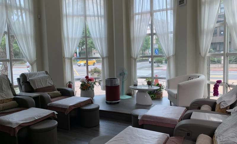 Kang Yen Spa in Taipei (Phone Reservation Required)