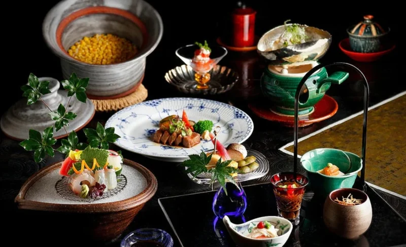 三アプローズ（APPLAUSE）Kaiseki Cuisine - Tokyo