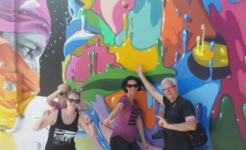Brooklyn Street Art Tour