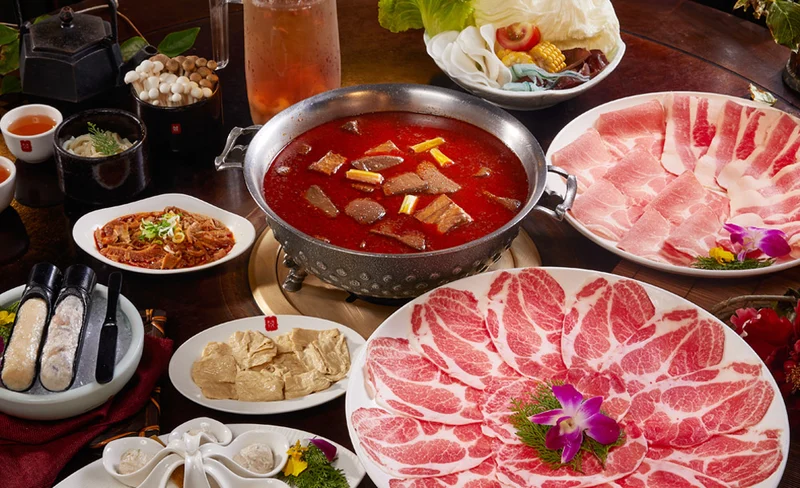 Tripodking Spicy Hot Pot