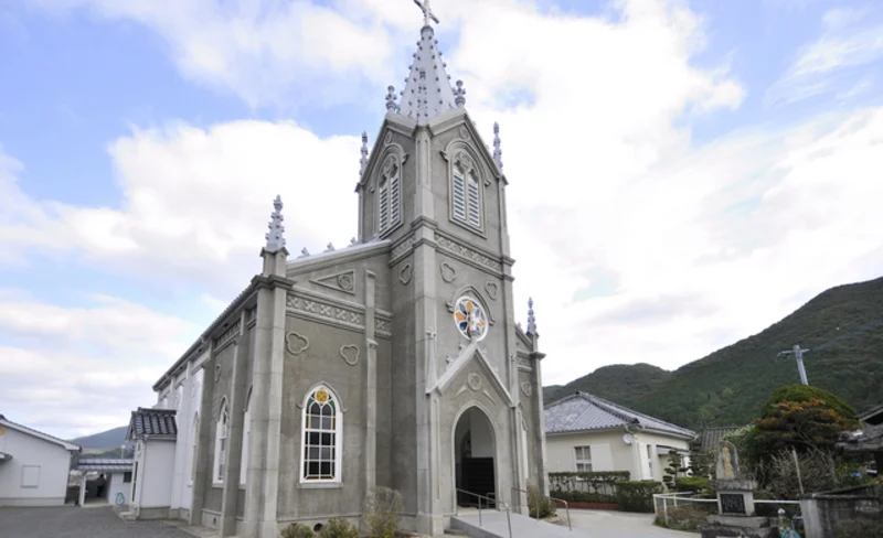 Sakitsu Village in Amakusa Day Tour from Kumamoto