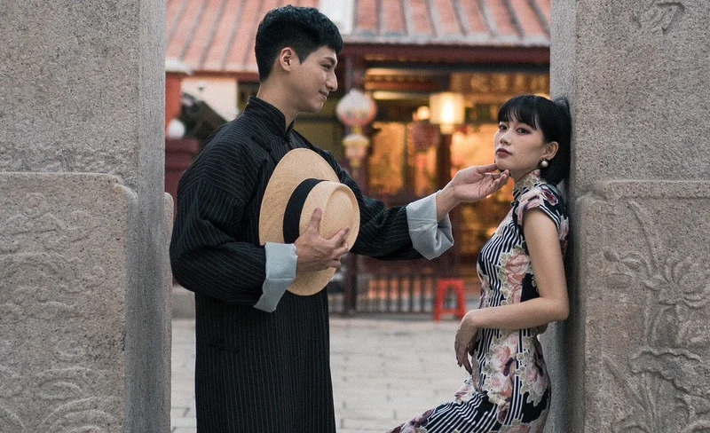 Tainan Qipao Experience