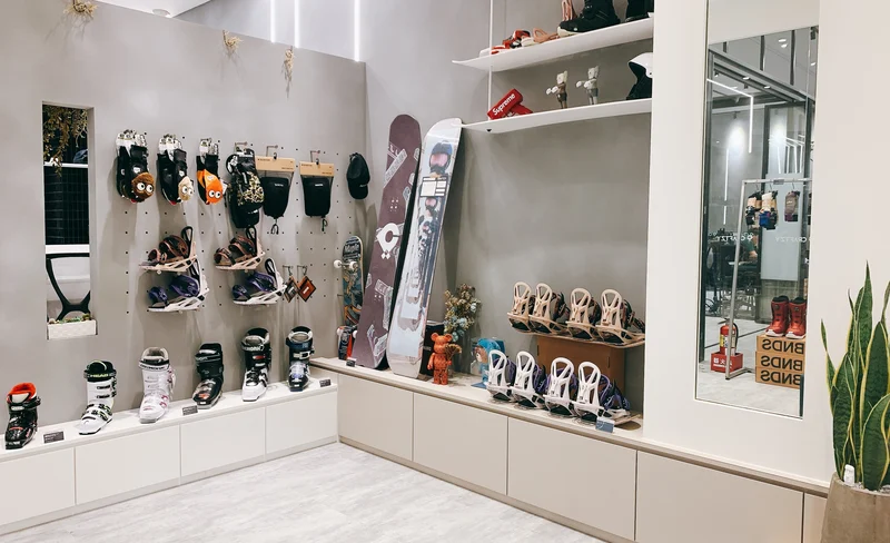 Ski Simulator Experience in Taipei by Craftzy Sports Club