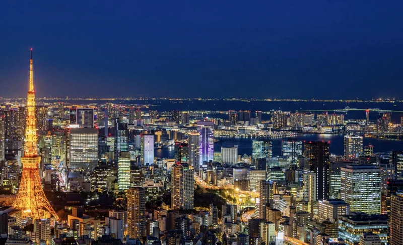 Tokyo, Japan | One-day tour by chartered car