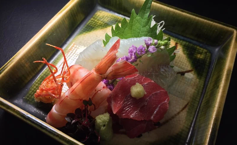 Kaiseki Cuisine Unkaku (懐石料理 雲鶴) in Tenma - Michelin Starred Kaiseki