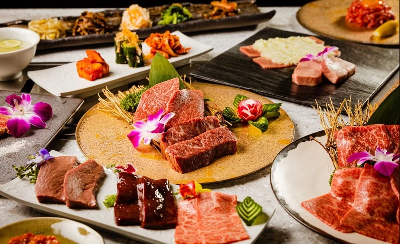 PONGA PREMIUM - Yakiniku in Tokyo Roppongi