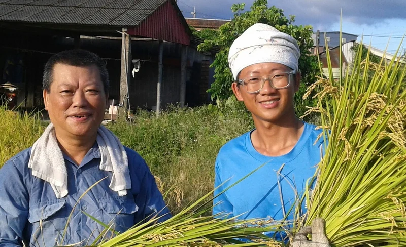 Cooking Class with Farm and Market Tour in Yilan