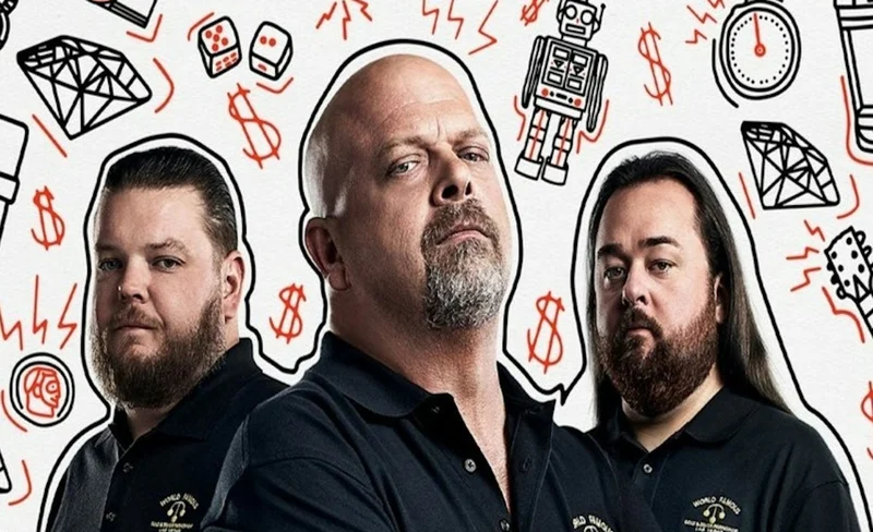 Pawn Stars VIP Tour in Las Vegas