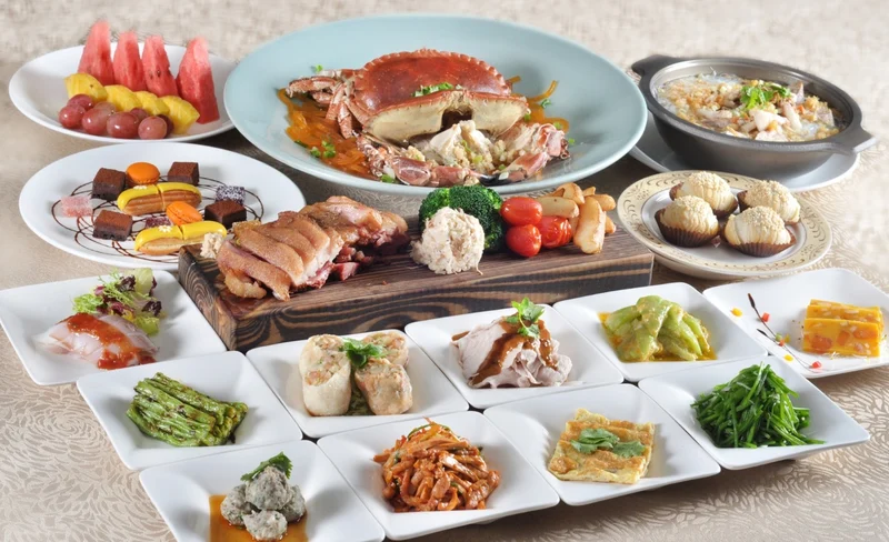 Caesar Park Hotel Taipei-Dynasty Chinese Restaurant-Taipei Main Station
