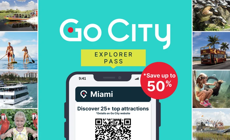 Go City - Miami Explorer Pass