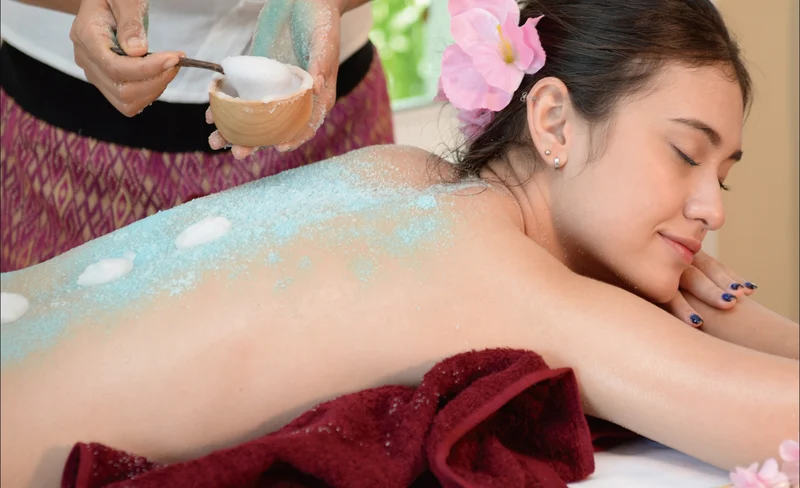 Taipei Xinyi｜Taizhixin Healthy Stress Relief Spa