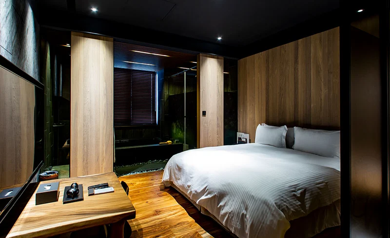 JSL Hotel Hot Spring in Taipei