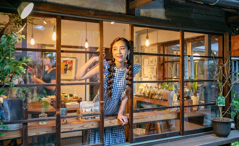 Nippori "Yanesen" Downtown Area Walking Tour in Tokyo