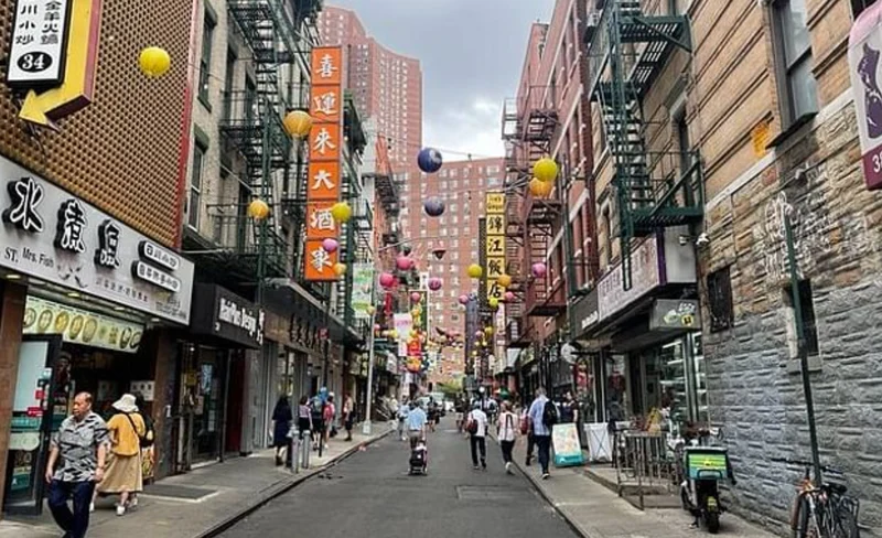 New York Chinatown Food Walking Tour