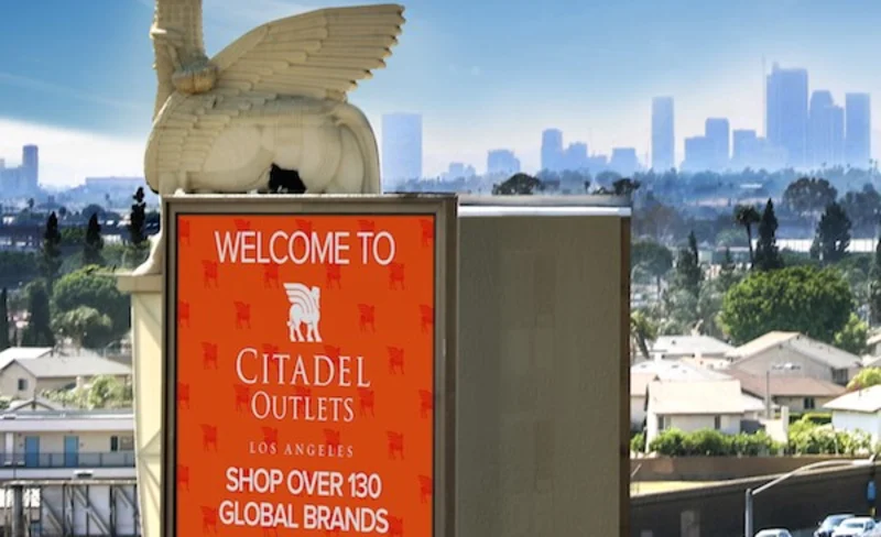 Los Angeles Citadel Outlets Day Tour with Gift Card