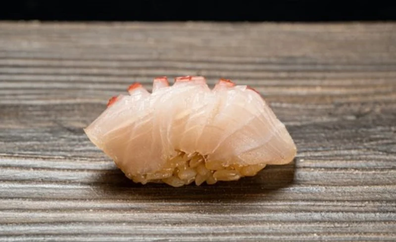 Shiorian Yamashiro - Michelin Brand Sushi in Osaka, Namba