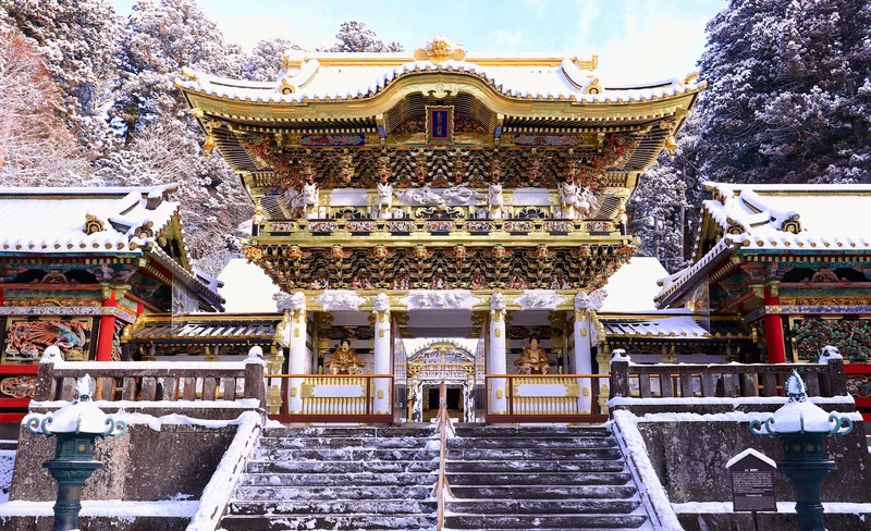 World Heritage Nikko Toshogu Shared & Chartered Car One Day Tour