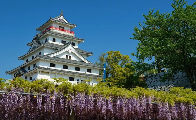 Saga: Karatsu Castle Ticket