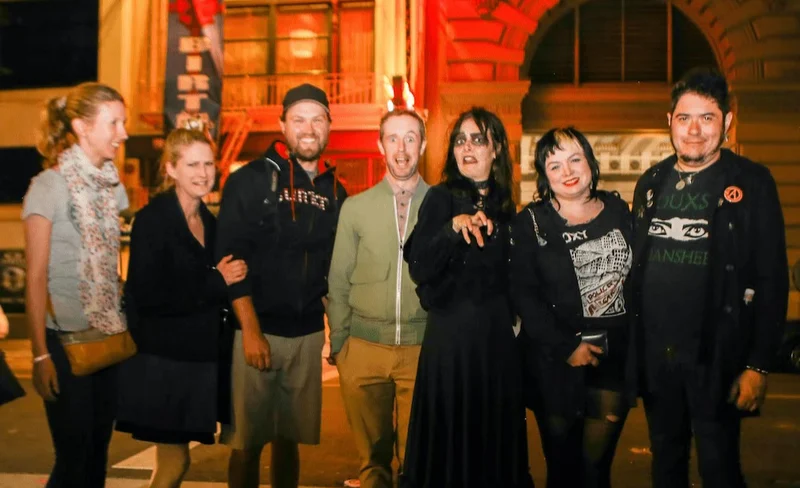 San Francisco Ghost and True Crime Tour