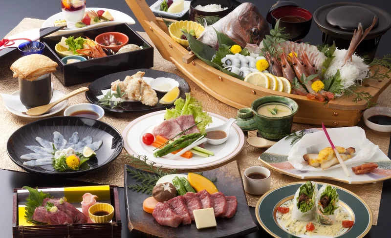 Yamatoya Honten - Kaiseki in Osaka,Dotonbori