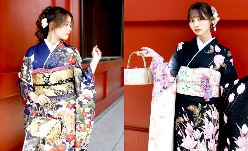 Tokyo Kimono Rental by Kimono Rental Wargo Tokyo Asakusa