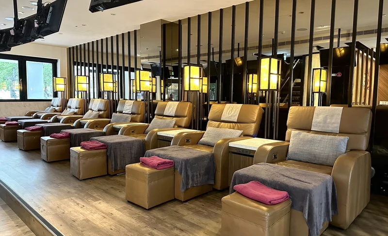 Songzuti Body and Foot Massage in Taipei